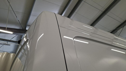 Zdjęcie przedmiotu: Mercedes-benz eSprinter Pro 81kWh Oświadczenie o utracie DR