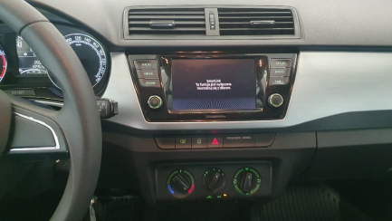 Zdjęcie przedmiotu: Skoda Fabia III Hatchback 1.0 TSI Ambition