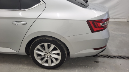 Zdjęcie przedmiotu: Skoda Superb 2.0 TSI 4x4 Style DSG