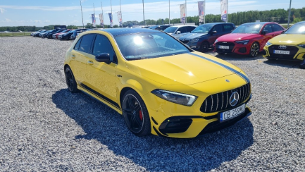 Zdjęcie przedmiotu: Mercedes-benz A 45 S AMG 4-Matic 8G-DCT