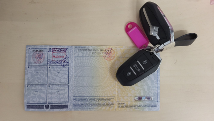 Zdjęcie przedmiotu: DS 7 1.6 PureTech GPF Grand Chic aut