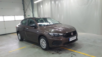 Zdjęcie przedmiotu: FIAT, Tipo Sedan 15-, Tipo 1.4 16v EU6d, 