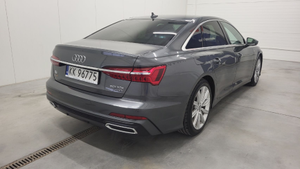 Zdjęcie przedmiotu: Audi A6 50 TDI mHEV Quattro Sport Tiptronic