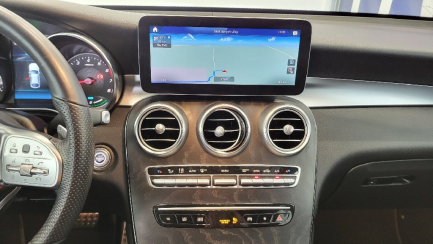 Zdjęcie przedmiotu: Mercedes-Benz GLC 200 Coupe 4-Matic