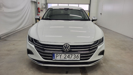 Zdjęcie przedmiotu: Volkswagen ARTEON Shooting Brake 2.0 TSI Elegance DSG