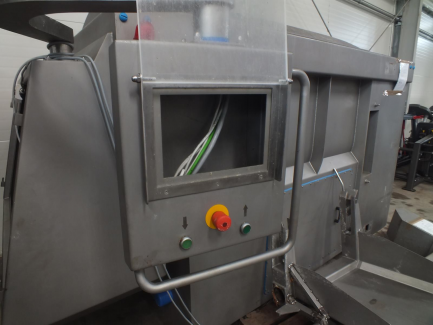 Zdjęcie przedmiotu: 2700L VOICE MIXER WITH VERTICAL LOADING MAREX TECHNOLOGY MX / MŁ MX / MŁ