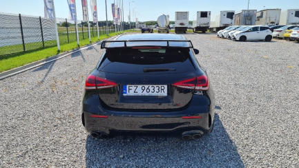 Zdjęcie przedmiotu: Mercedes-benz A 45 S AMG 4-Matic 8G-DCT