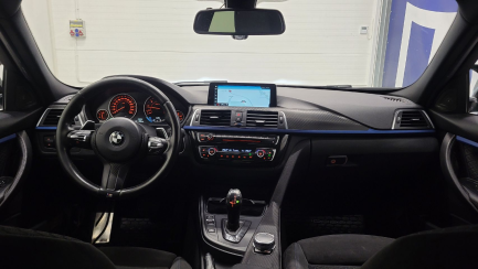 Zdjęcie przedmiotu: BMW 330i xDrive M Sport sport-aut Cepik Informacja o odczycie licznika!