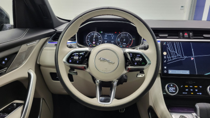 Zdjęcie przedmiotu: Jaguar F-pace 2.0 D200 mHEV AWD R-Dynamic SE Oświadczenie o utracie DR