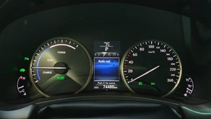 Zdjęcie przedmiotu: Lexus Nx SUV