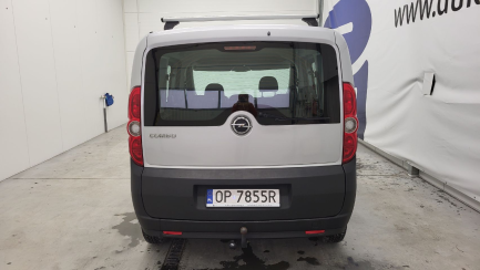 Zdjęcie przedmiotu: Opel Combo Tour Van 1.6 CDTI L1H1