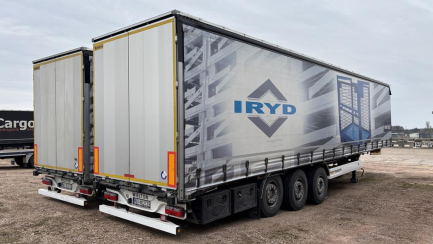 Zdjęcie przedmiotu: WIELTON NS3K Skrzyniowa