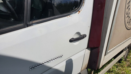 Zdjęcie przedmiotu: Mercedes-benz  Sprinter 313 CDI Euro 5 2143ccm - 129HP 3,5t 09-13