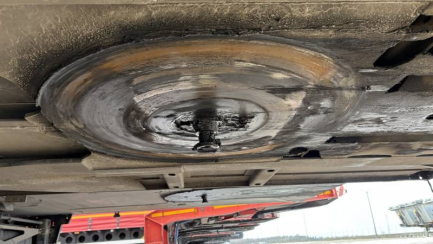 Zdjęcie przedmiotu: KRONE SDP 27 eLG50-CS/13.6 Mega 43.0t