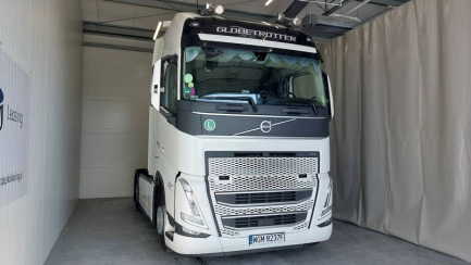 Zdjęcie przedmiotu: Volvo FH 500 Globetrotter E6d 21.0t