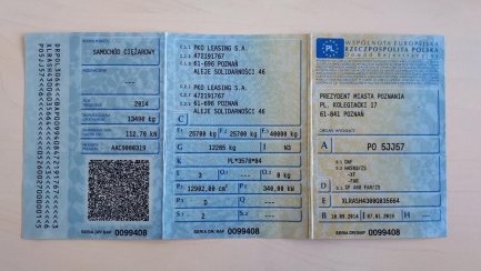 Zdjęcie przedmiotu: DAF XF E6 27.0t + WIELTON PC2K 18.0t