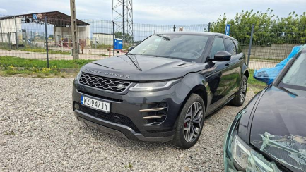 RANGE ROVER Evoque 2.0 Diesel MHEV R-Dynamic SE
