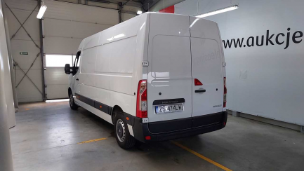 Zdjęcie przedmiotu: Renault Master FWD 2.3 dCi E6d 3.5t L3H3 Business