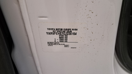 Zdjęcie przedmiotu: Toyota PROACE 2.0 CRD E6.3 3.1t Medium Active Aut.