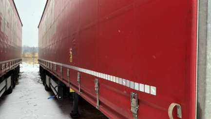 Zdjęcie przedmiotu: SCHMITZ SCS 24 35.0t Skrzyniowa