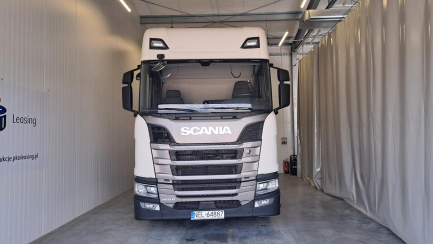 Zdjęcie przedmiotu: SCANIA R460 Super E6 18.0t A 4x2 NA Highline