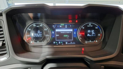 Zdjęcie przedmiotu: SCANIA R460 Super E6 18.0t 4x2 NA Highline