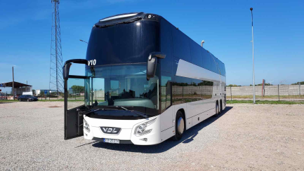 Zdjęcie przedmiotu: VDL FUTURA E6 26.0t
