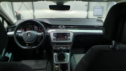 Zdjęcie przedmiotu: Volkswagen Passat Combi