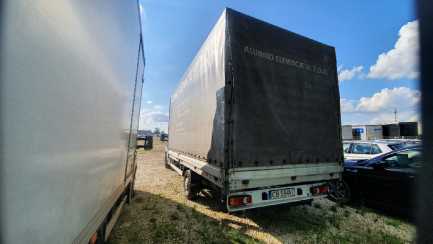 Zdjęcie przedmiotu: Peugeot BOXER 435 BlueHDi Euro 6 2999ccm - 180KM 3,5t 