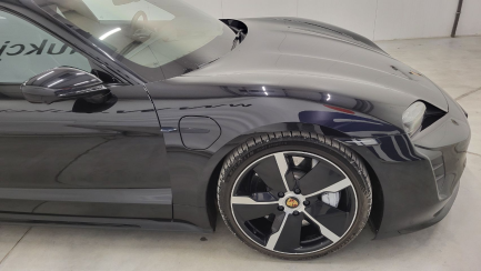 Zdjęcie przedmiotu: Porsche Taycan Turbo Sport Turismo