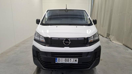 Zdjęcie przedmiotu: Opel Vivaro 2.0 BlueHDi E6.4 2.9t Long