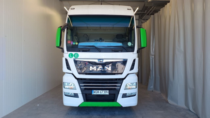 Zdjęcie przedmiotu: MAN TGX 18.470 BLS(XXL) E6 18.0t