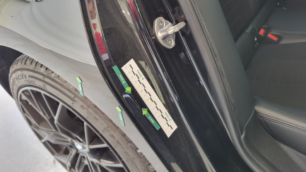 Zdjęcie przedmiotu: BMW 318d Sport Line aut Oświadczenie o utracie DR