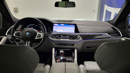 Zdjęcie przedmiotu: BMW X6 M Competition