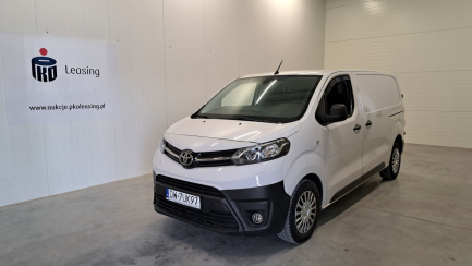Toyota PROACE 2.0 CRD E6.3 3.1t Medium Active Aut.