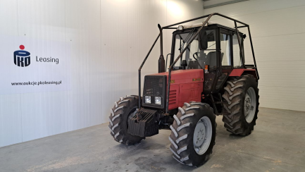 Zdjęcie przedmiotu: Ciągnik rolniczy BELARUS 820.4 wersja M,BR,TUZ1
