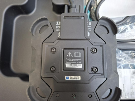 Zdjęcie przedmiotu: TEXA IDC 5 tester (active CAR and TRUCK modules)
