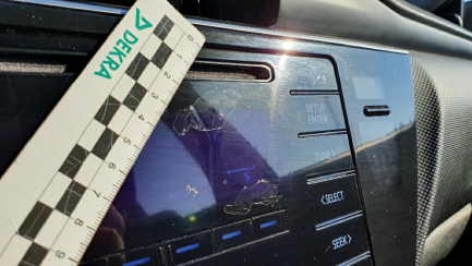 Zdjęcie przedmiotu: Toyota Auris Combi