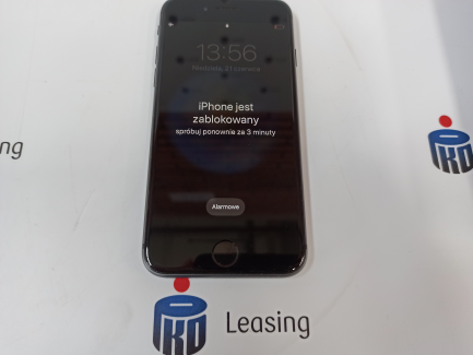 Zdjęcie przedmiotu: Wiosenne obniżki| Prowizja 0% LOCKED Smartphone Apple iPhone 8 64GB Star Gray MQ6G2PM / A, DEVICE LOCKED WITH APPLE ID PASSWORD