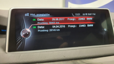 Zdjęcie przedmiotu: Bmw X5 xDrive30d