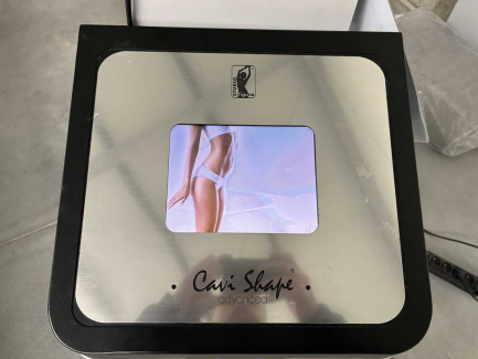 Zdjęcie przedmiotu: Urządzenie kosmetologiczne Studio Figura Cavi Shape Advance