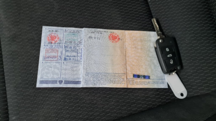 Zdjęcie przedmiotu: Skoda Rapid Spaceback 1.4 TDI DPF Ambitio