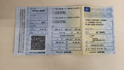 Zdjęcie przedmiotu: Skoda Fabia III Kombi 1.0 TSI Ambition + LPG