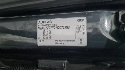 Zdjęcie przedmiotu: Audi Q5 40 TDI mHEV Quattro S tronic