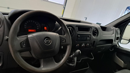 Zdjęcie przedmiotu: Opel Movano 2.3 CDTI L3H2 E6 3.5t