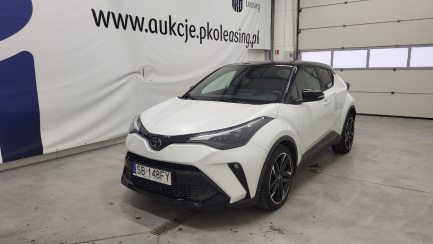 Toyota C-HR 1.8 Hybrid GPF GR Sport