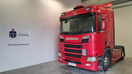 SCANIA R450 E6 20.1t LA 4x2 NA
