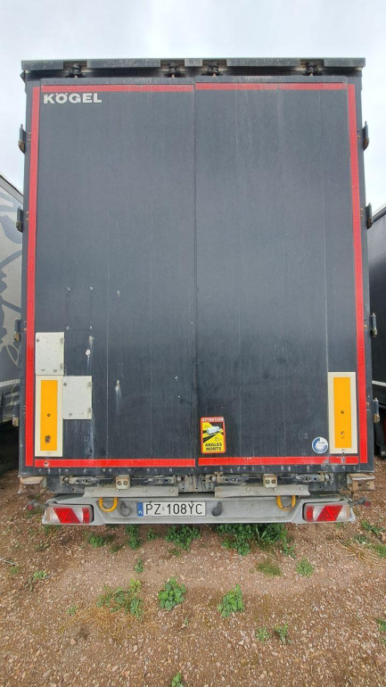 Zdjęcie przedmiotu: KOGEL SN24 Skrzyniowa