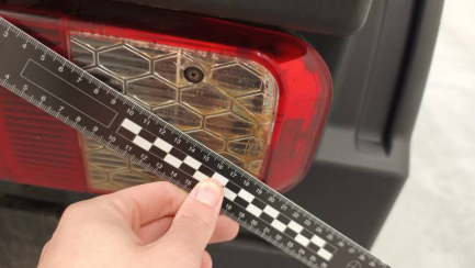 Zdjęcie przedmiotu: Ford F-MAX 500 12.7 TDCi E6d 18.0t Oświadczenie o utracie DR