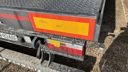 Zdjęcie przedmiotu: ZASŁAW D-651A